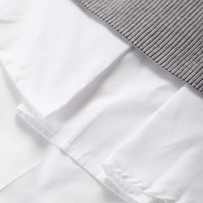 Maglione dal design raffinato
