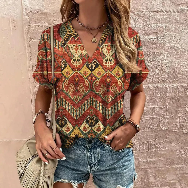 Fluido e favoloso Camicia