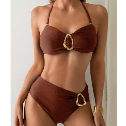 Beautifully Crafted Bathing Suit in a Classic Style