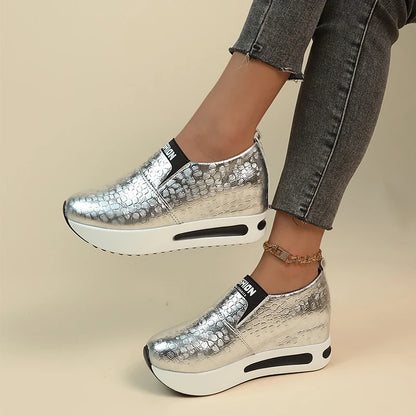 Ortopedico Sneakers alla moda e di supporto