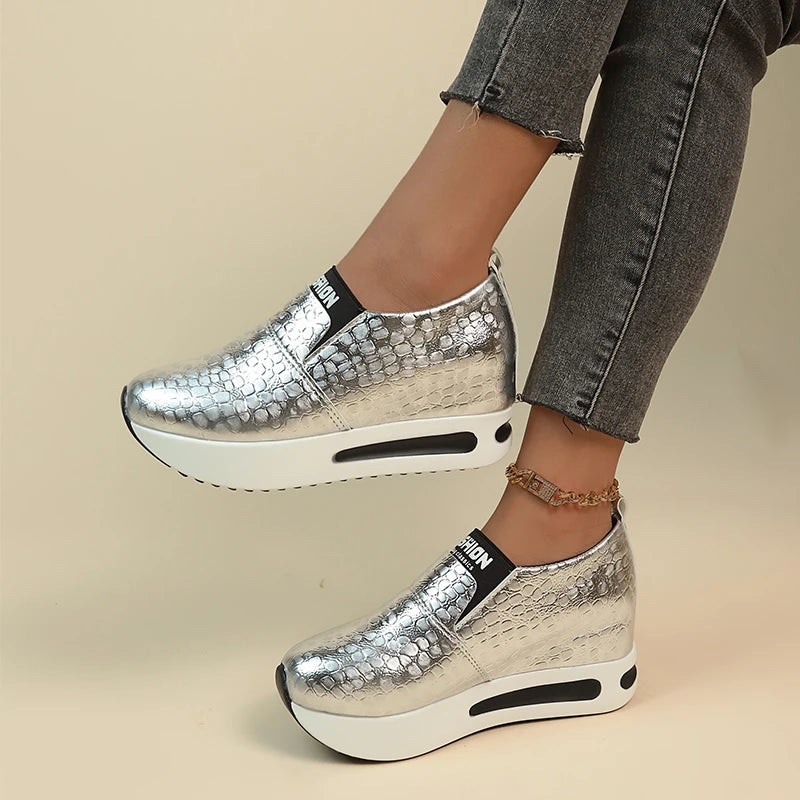 Ortopedico Sneakers alla moda e di supporto