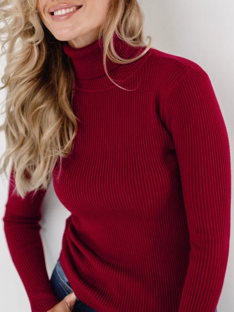 Raffinato e radioso Maglione