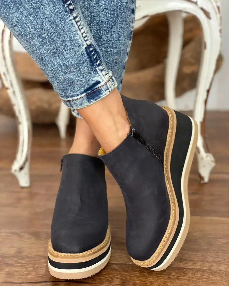 Ortopedico Stivali comodo e alla moda