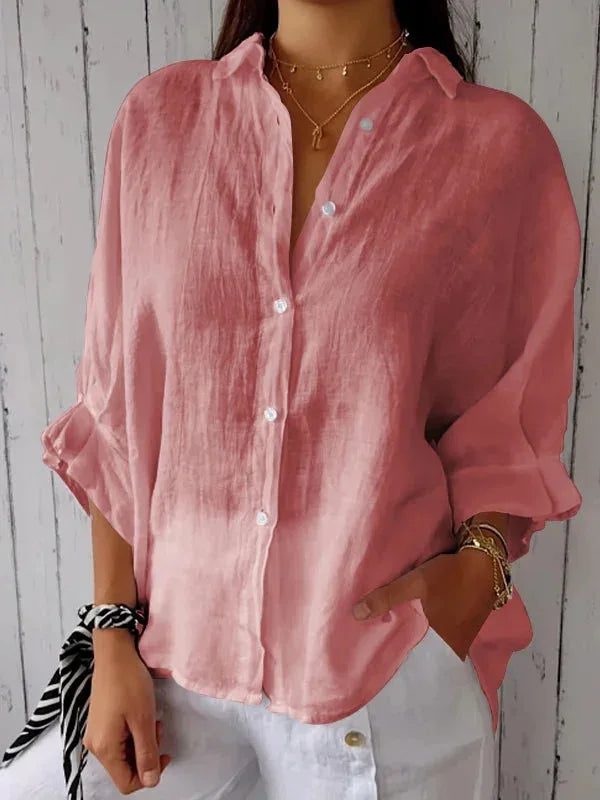 Chic e confortevole Camicia