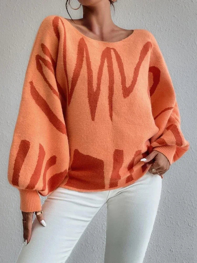 Chic e confortevole Maglione
