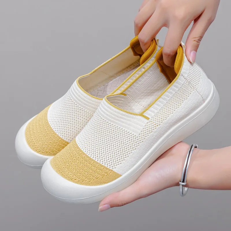 Ortopedico Sneakers di supporto e alla moda