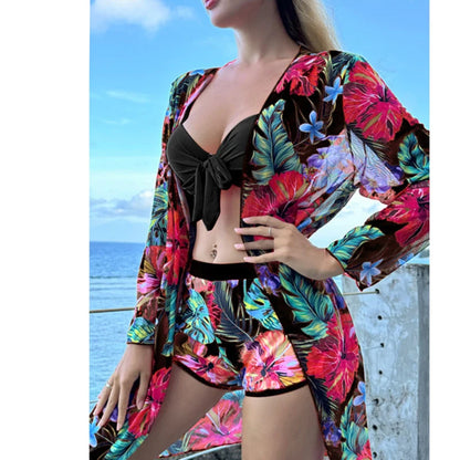 Finely Styled Bathing Suit With a Classic Look
