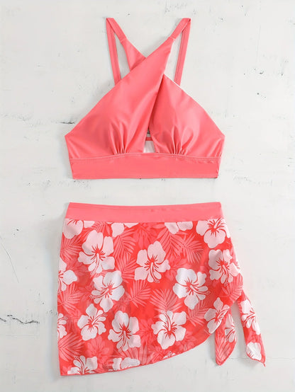 Inspired Bikini With a Contemporary Edge