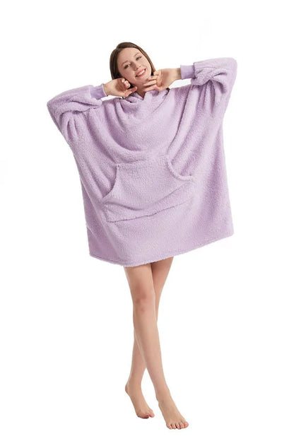 Alla moda e senza tempo Felpa con cappuccio