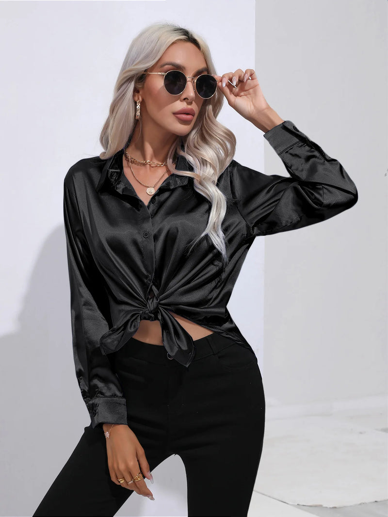 Lucido e giocoso Camicia