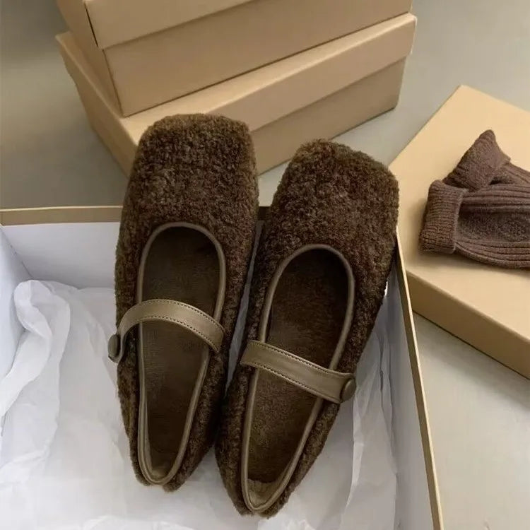 Ortopedico Ballerine di supporto e alla moda