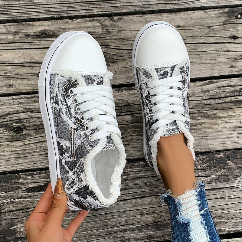 Ortopedico Sneakers elegante e di supporto