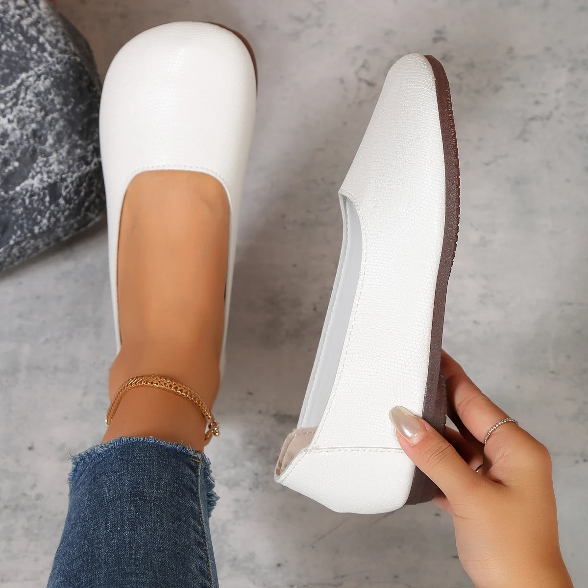 Ortopedico Scarpe elegante e di supporto