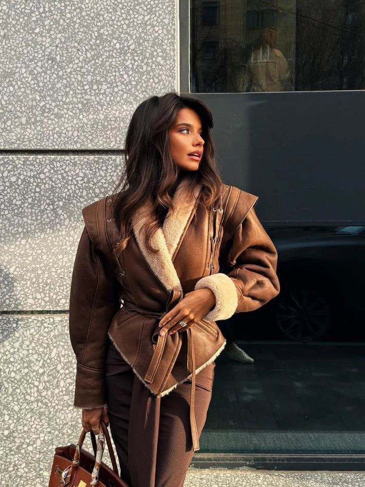 Giacca ispirato al vintage