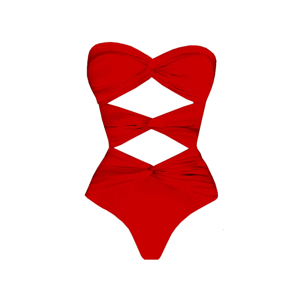 Beautifully Finished Bikini in a Timeless Design