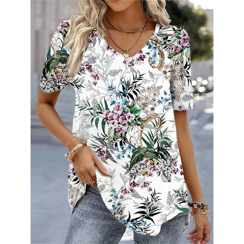 Leggero e adorabile Camicia