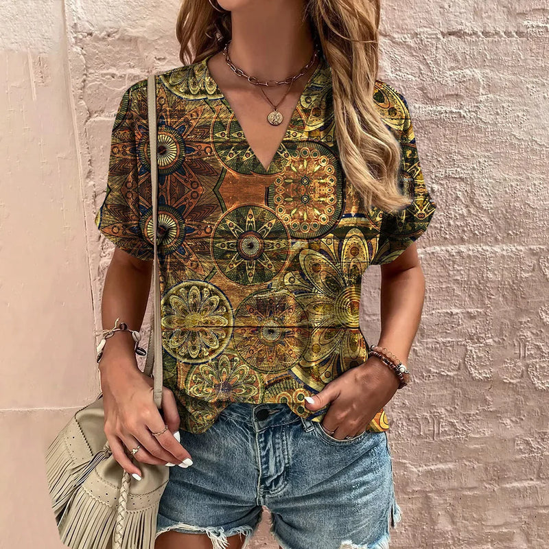 Classico e versatile Camicia