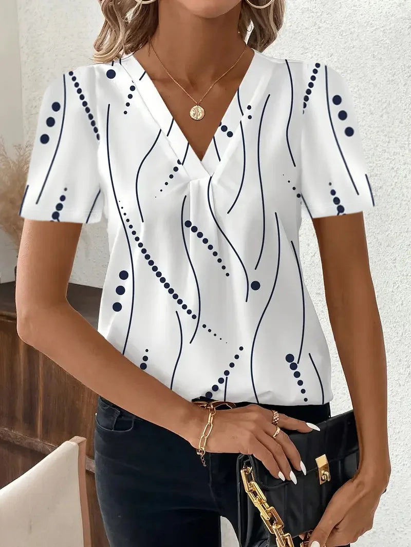 Classico e versatile Camicia