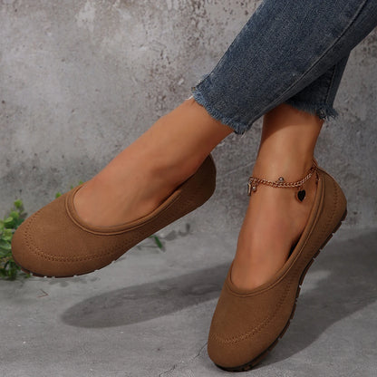 Ortopedico Ballerine casual e di supporto