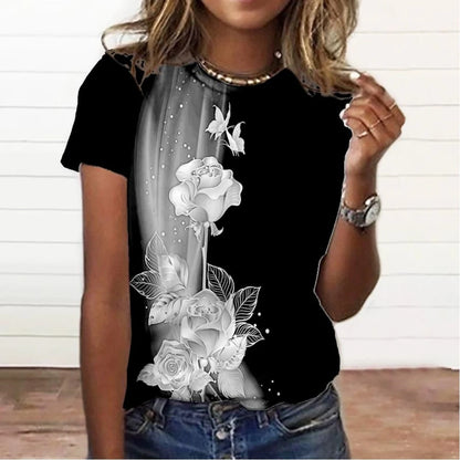 Raffinato e radioso Camicia