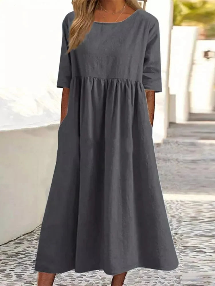 Elegante e raffinato Abito
