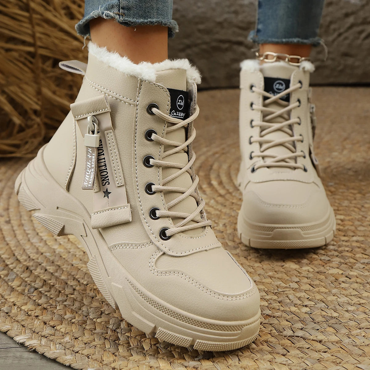 Ortopedico Sneakers di supporto e alla moda