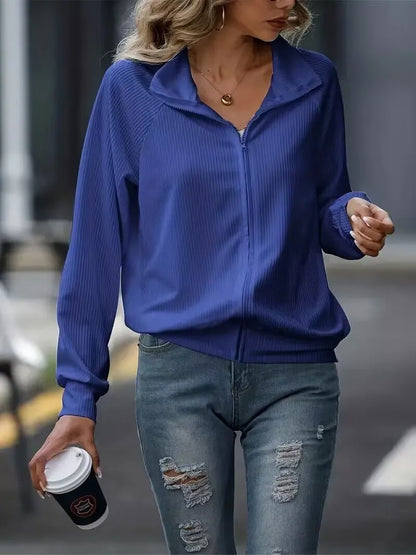 Fresco e casual Giacca