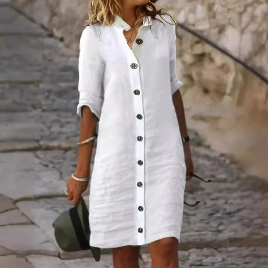 Sottile ed elegante Abito