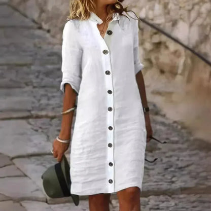 Sottile ed elegante Abito