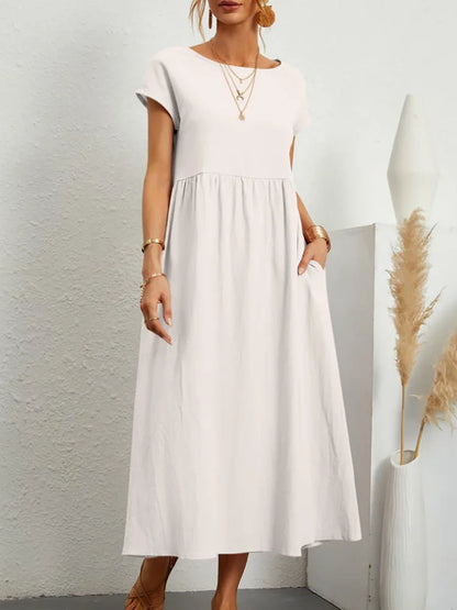 Sottile ed elegante Abito