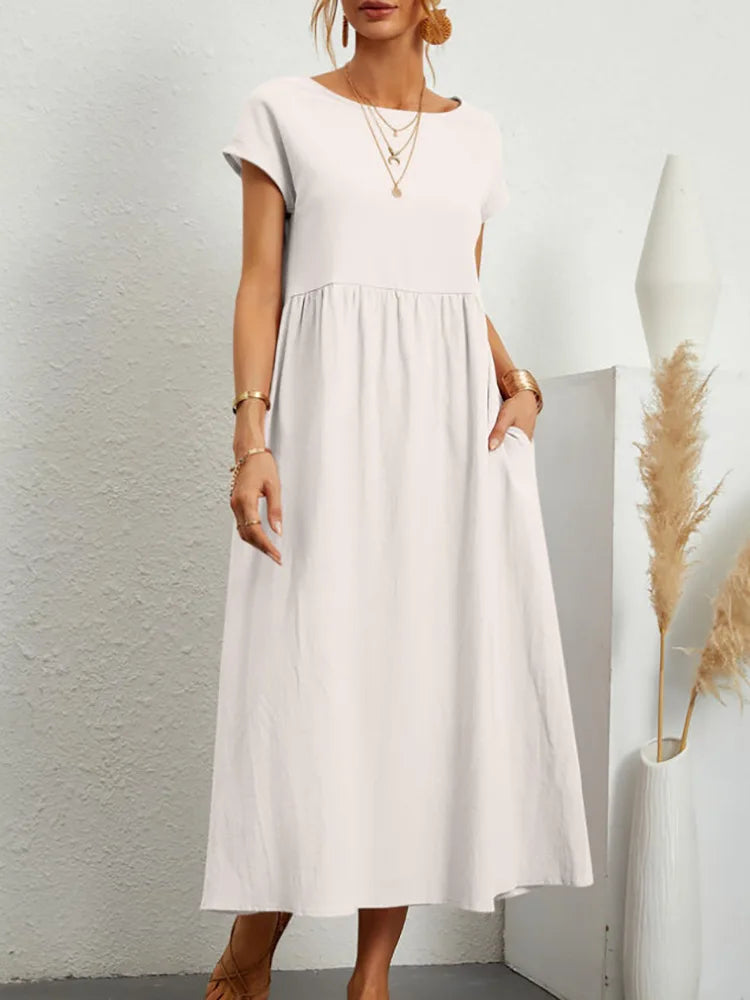Sottile ed elegante Abito