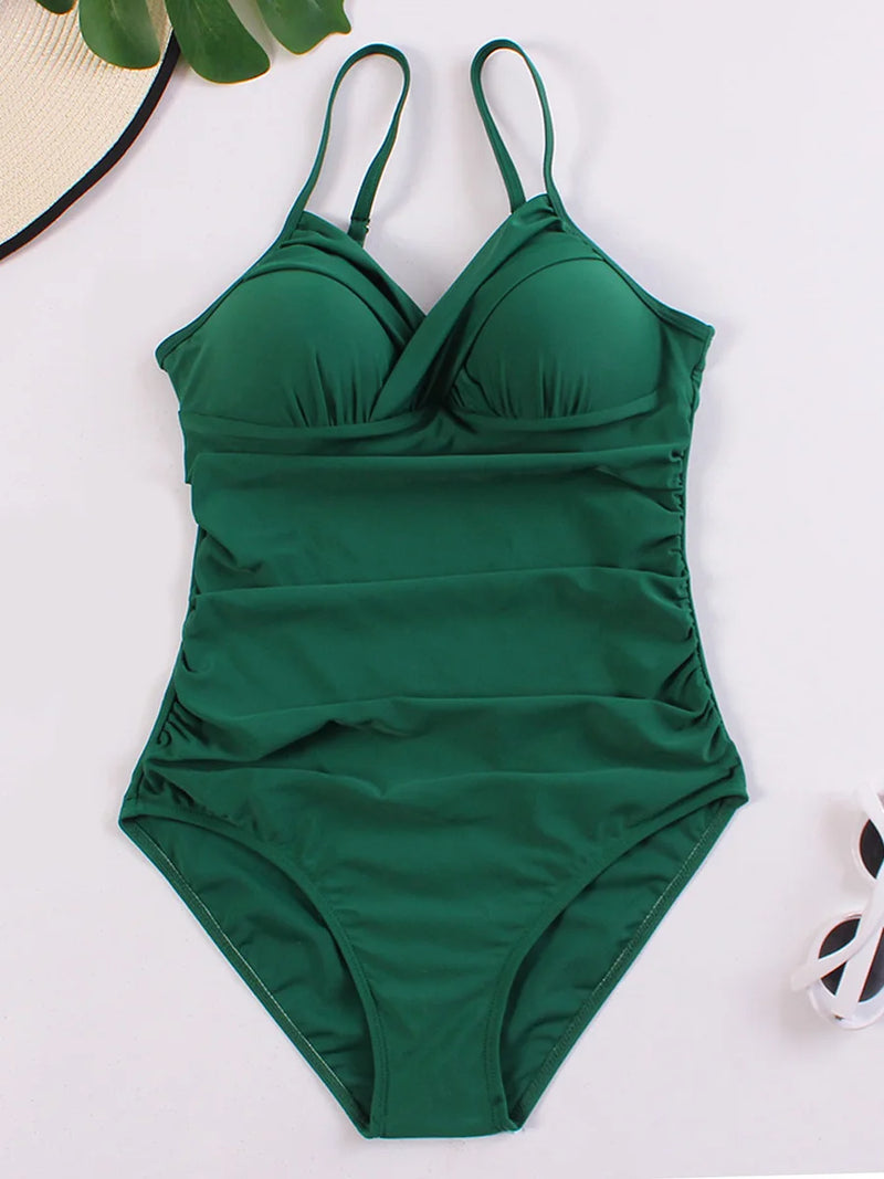 Elegantly Styled Bathing Suit for Everyday Wear