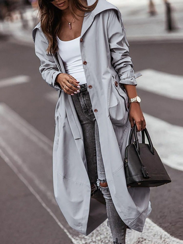 LP | Cappotto invernale moderno e versatile