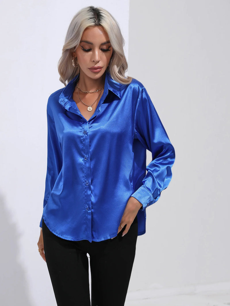 Lucido e giocoso Camicia