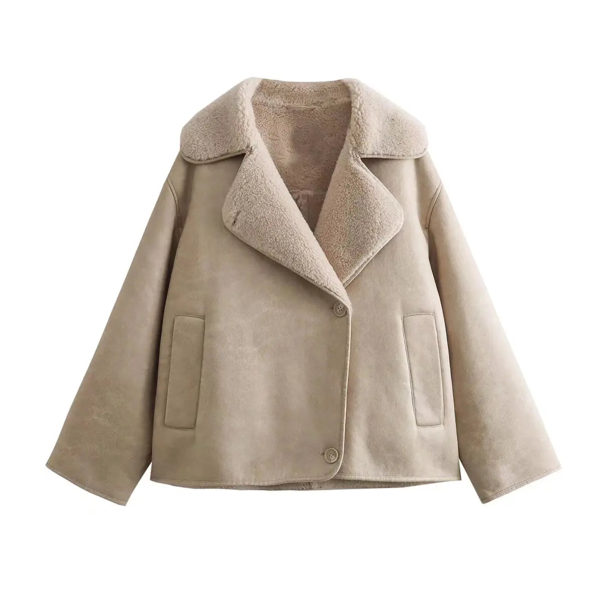 Giacca in stile vintage senza tempo