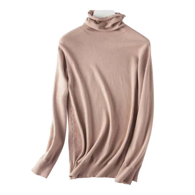 Moderno e minimalista Maglione