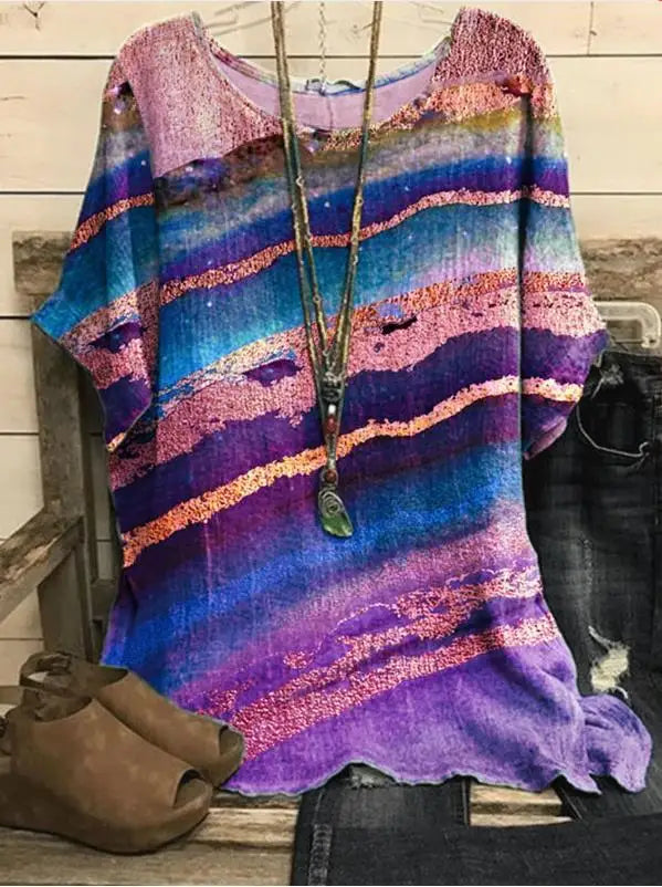 Raffinato e radioso Camicia