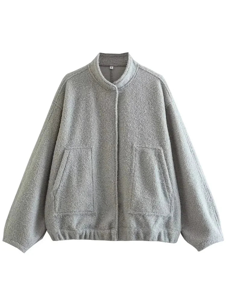 Chic e confortevole Giacca