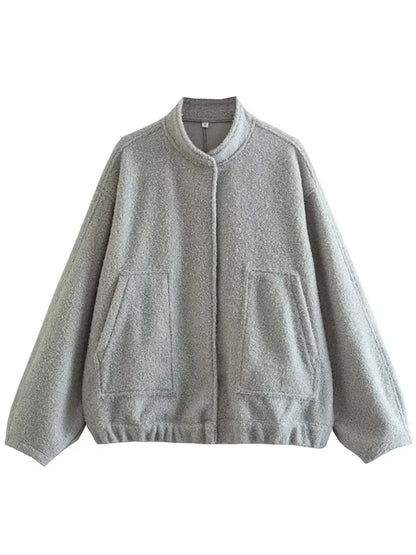 Chic e confortevole Giacca