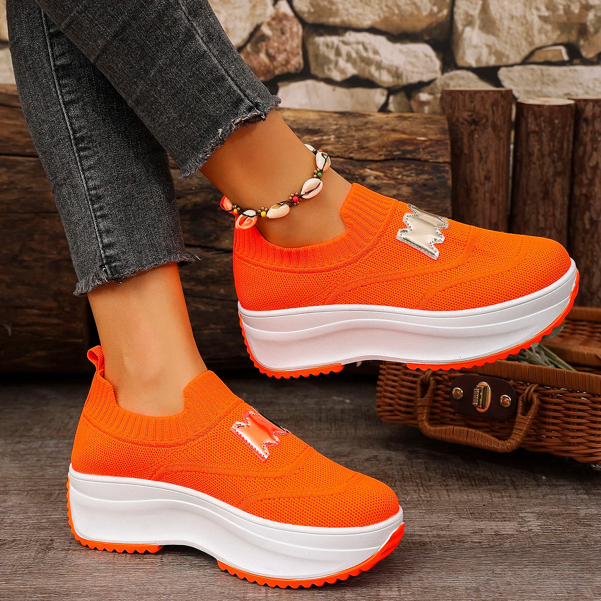 Ortopedico Sneakers su misura e comodo