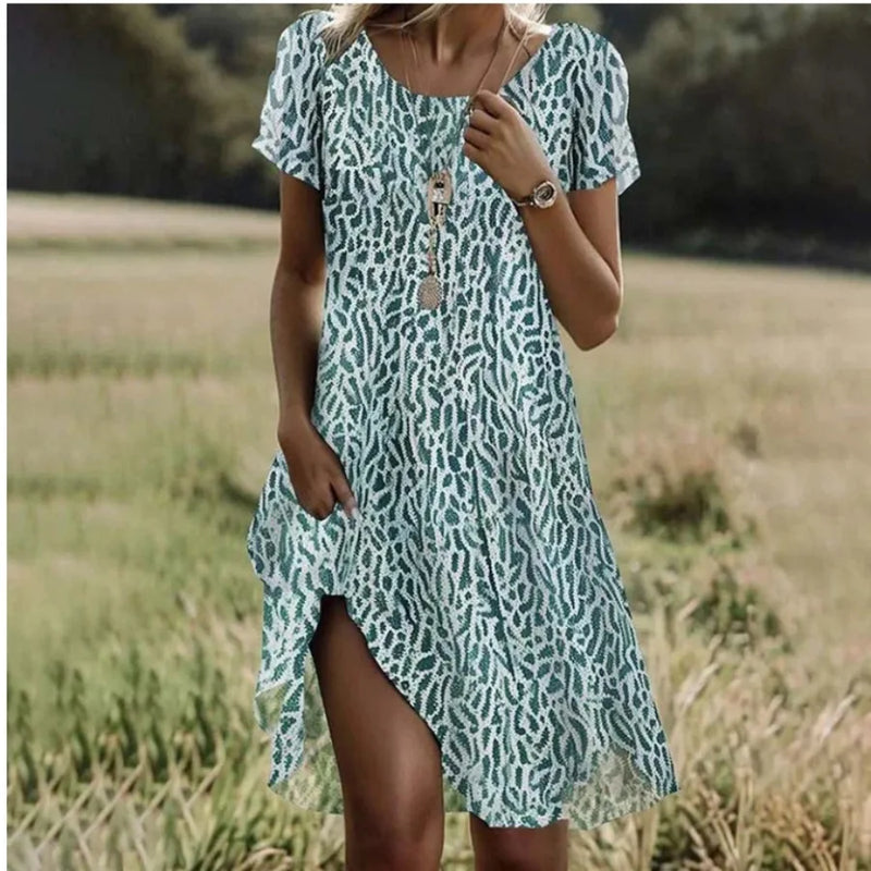 Accogliente e chic Abito