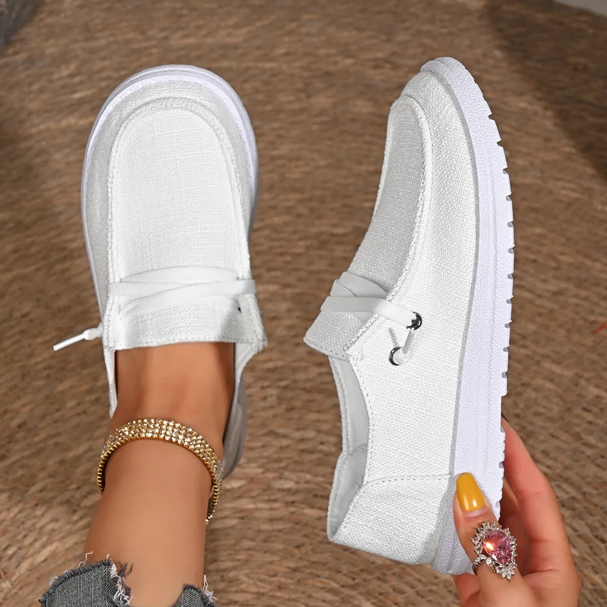 Ortopedico Sneakers su misura e comodo