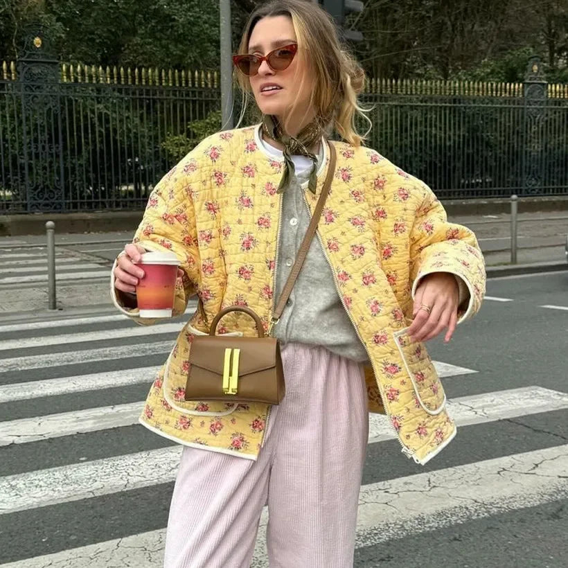 Lussuoso e aggraziato Giacca