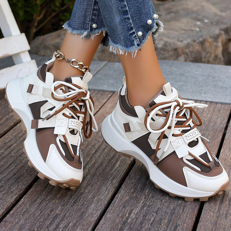 Ortopedico Sneakers elegante e di supporto