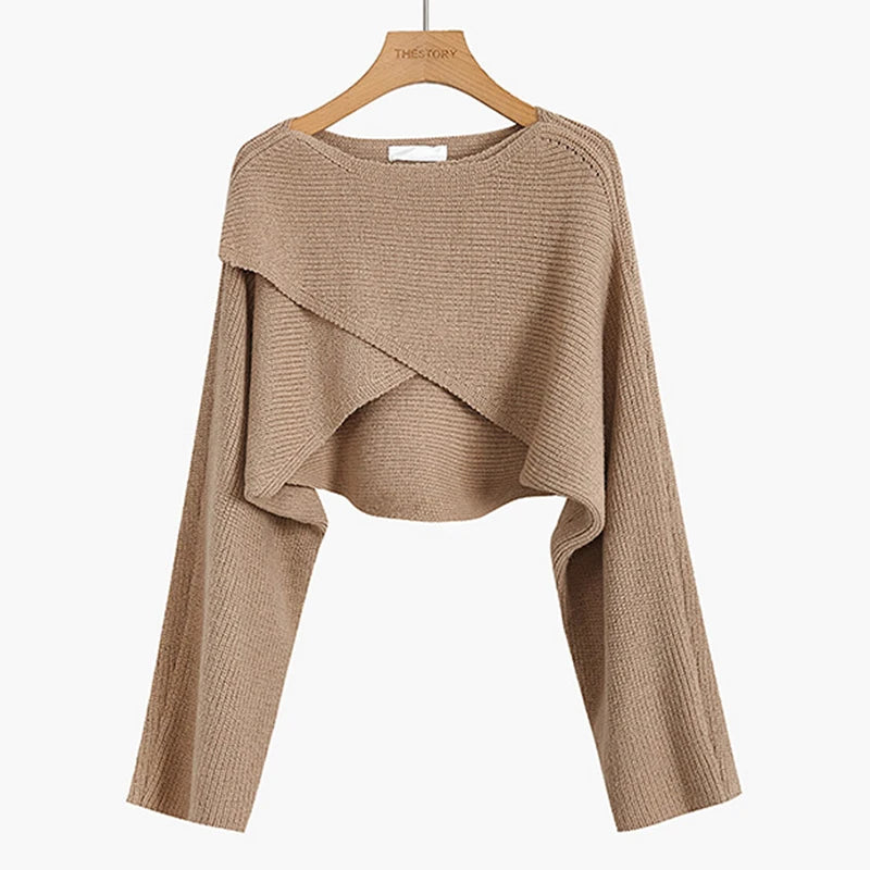 Elegante e contemporaneo Maglione