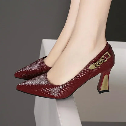Ortopedico Scarpe elegante e di supporto