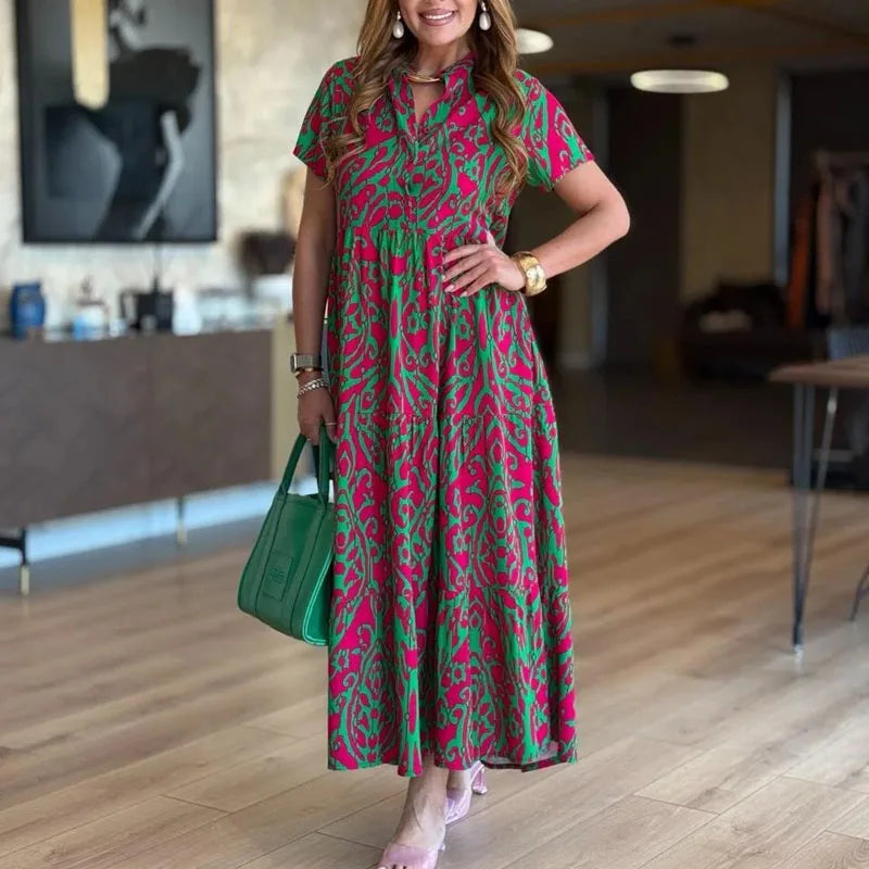 Elegante senza sforzo Abito