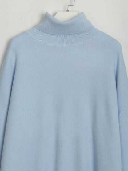 Maglione dal design curato