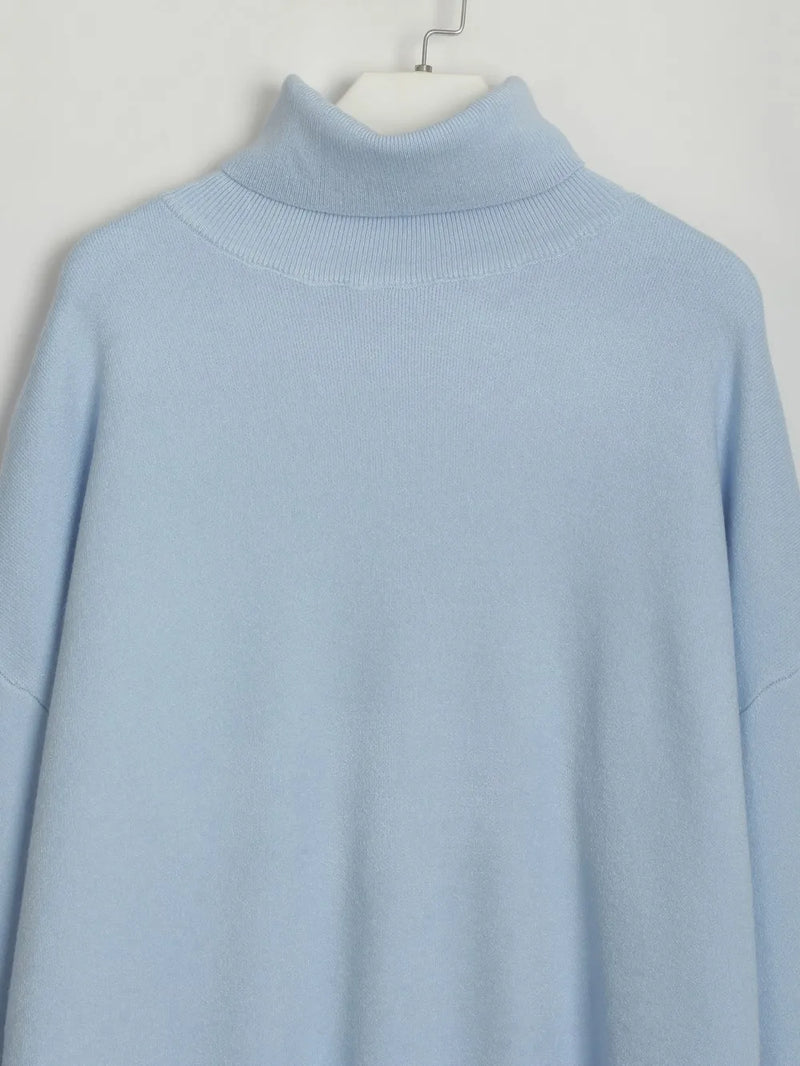 Maglione dal design curato