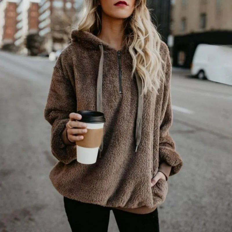 Maglione splendidamente realizzato